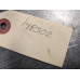 14P302 Crankshaft Pulley From 2009 Chevrolet Silverado 1500  5.3
